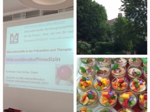 Klinische Mitochondrien-Medizin und Umweltmedizin – Fortbildung 2016