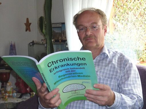 Schwere chronische Erkrankung mit der Mitochondrien-Medizin ausgeheilt