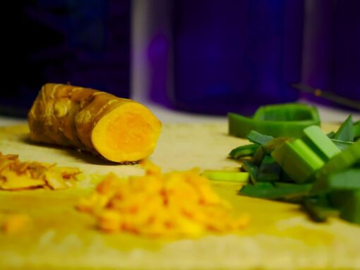 Kann Curcumin die Effekte körperlicher Aktivität noch steigern?