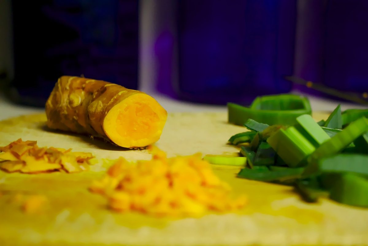 Kann Curcumin die Effekte körperlicher Aktivität noch steigern?