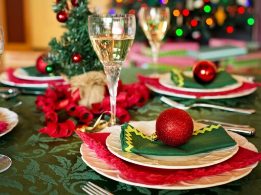 Schon wieder Weihnachten… Und was gibt es nach der Bescherung….?