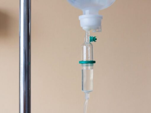 Infusionstherapie