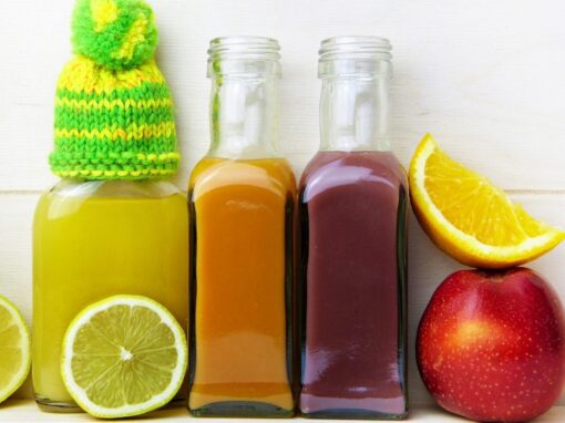 Welche gesundheitlichen Vorteile bietet Vitamin K2?