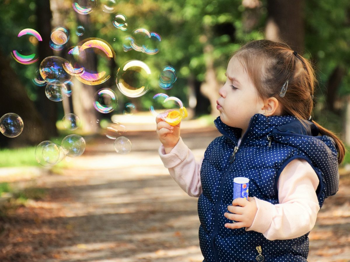 Warum Probiotika für die Entwicklung unserer Kinder so wichtig sind