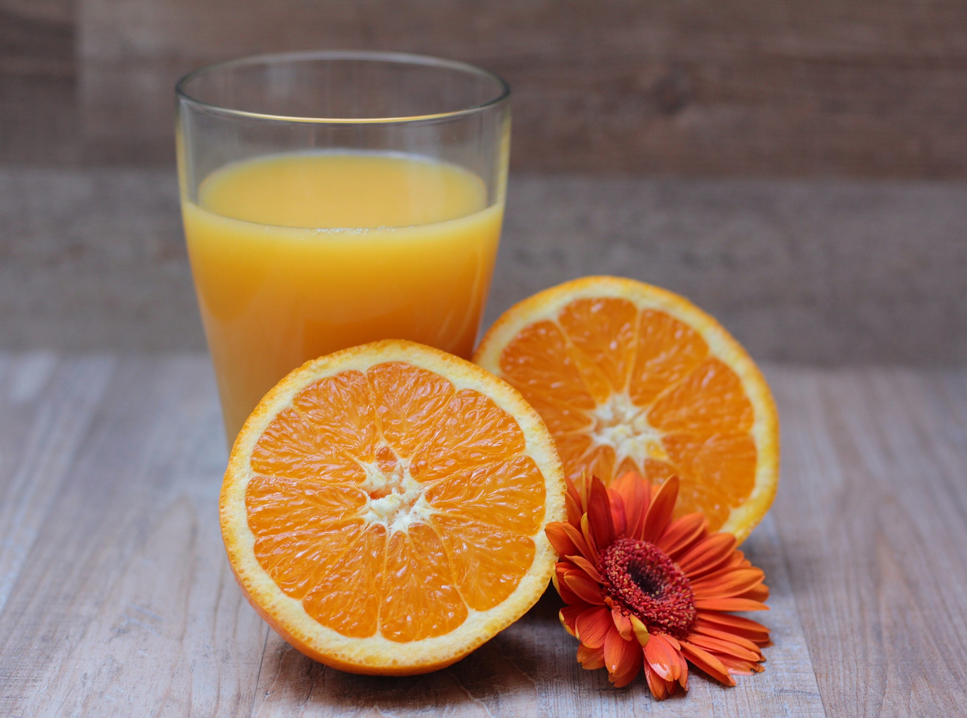 Vitamin-C- Infusion mit hoher Bio-Verfügbarkeit