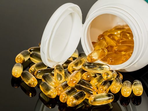 Omega-3-Fettsäuren – Viel hilft viel? Gilt nicht immer!