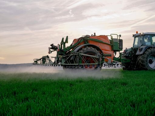 Glyphosat – weitere zehn Jahre Gift auf unseren Äckern und<br>Tellern!