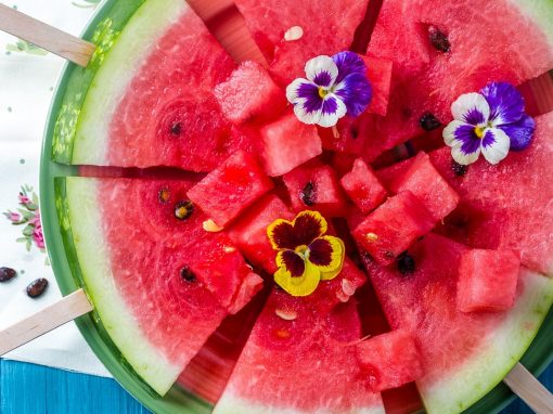 Was passiert mit Ihrem Körper, wenn Sie<br>regelmäßig Wassermelone essen?