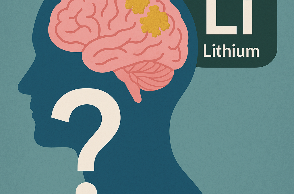 Die Rolle der Lithium-Homöostase bei Alzheimer